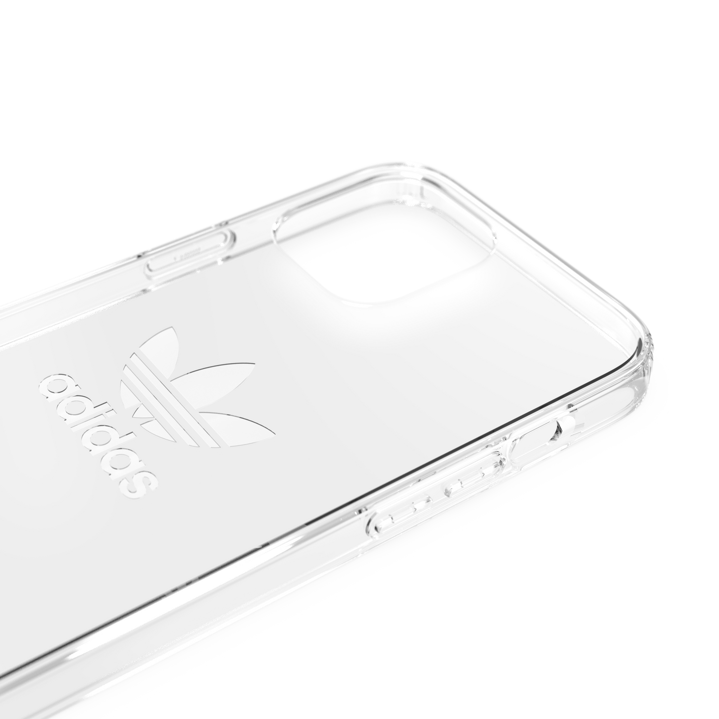 adidas Originals Protective Case for iPhone 12 Pro Max - Clear