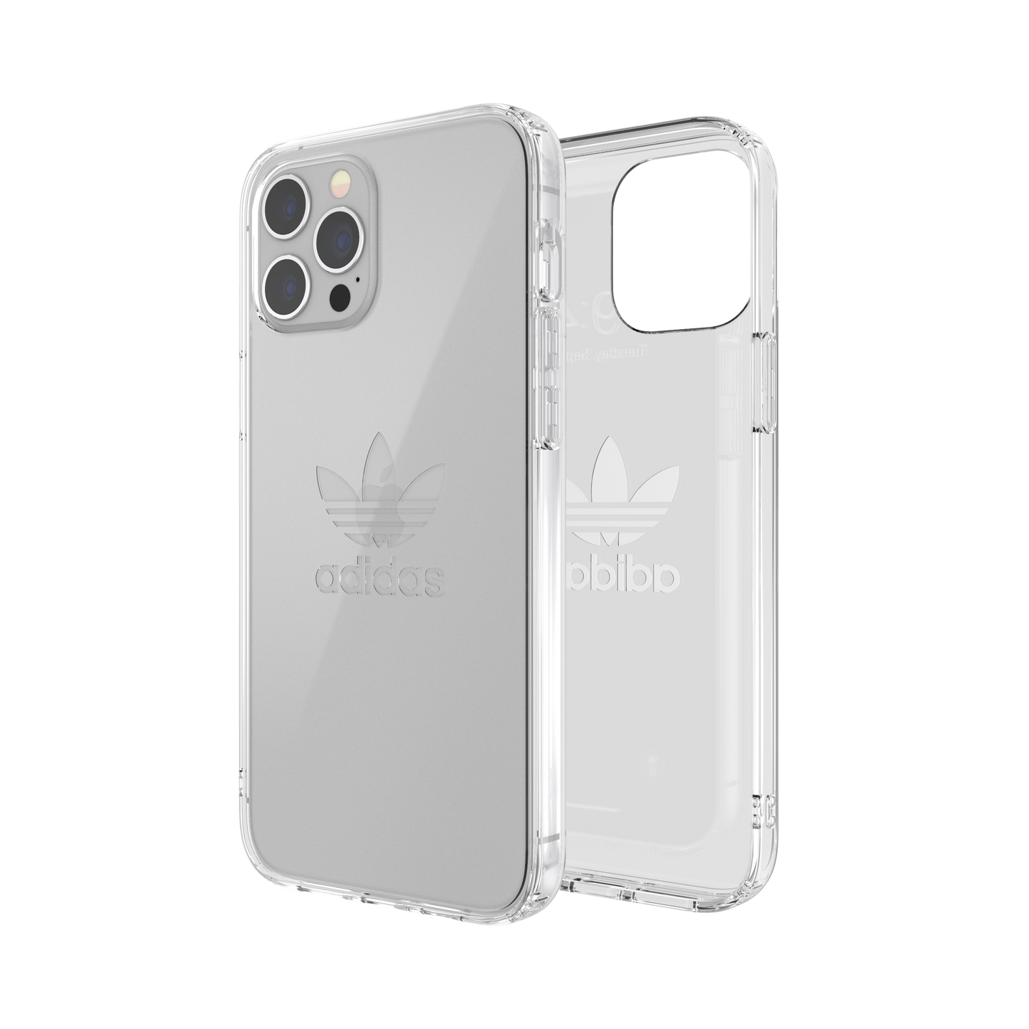 adidas Originals Protective Case for iPhone 12 Pro Max - Clear