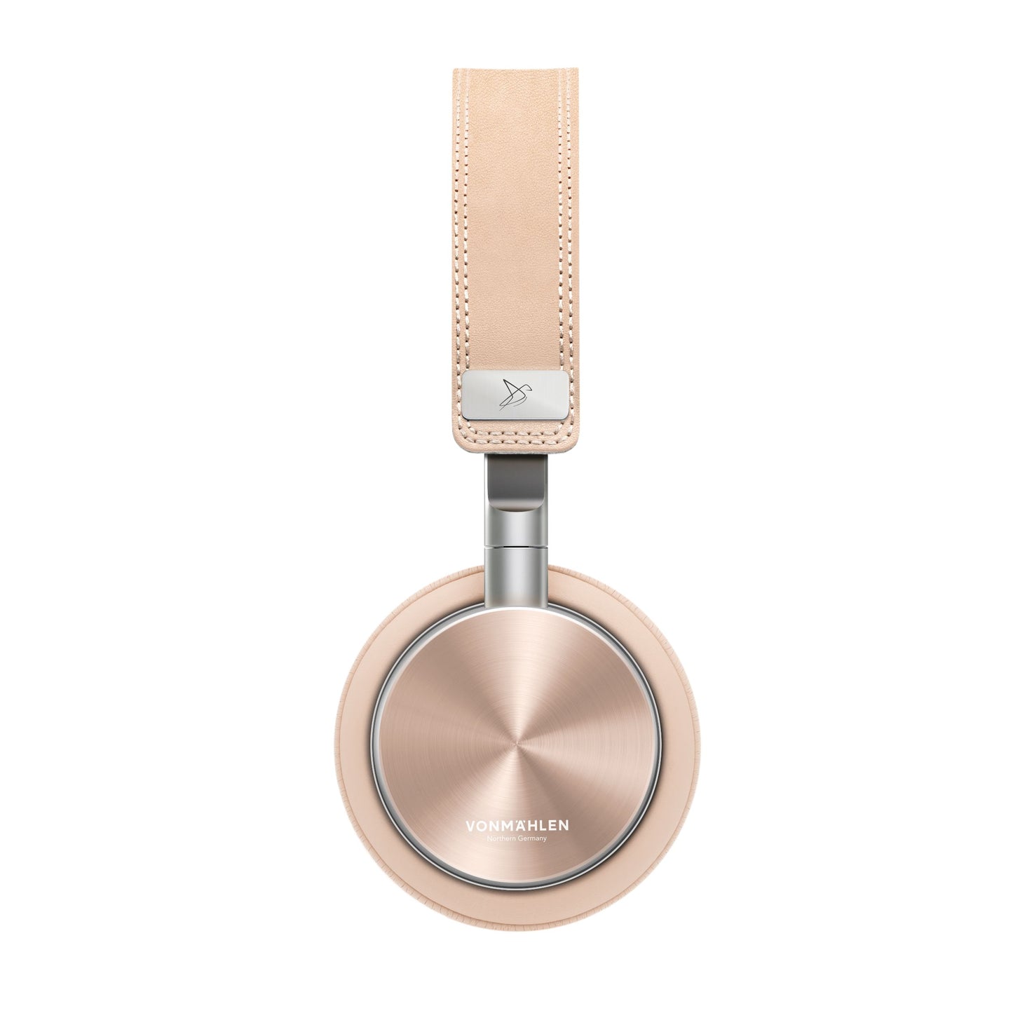 Vonmählen Wireless Concert One On-Ear Headphones - Rose Gold