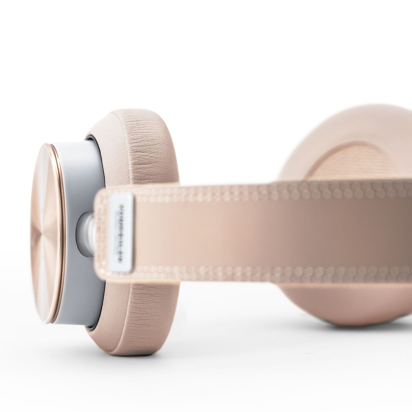 Vonmählen Wireless Concert One On-Ear Headphones - Rose Gold