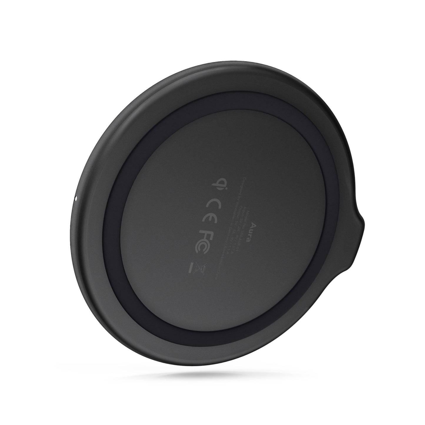 Vonmählen Aura Wireless Charger - Black