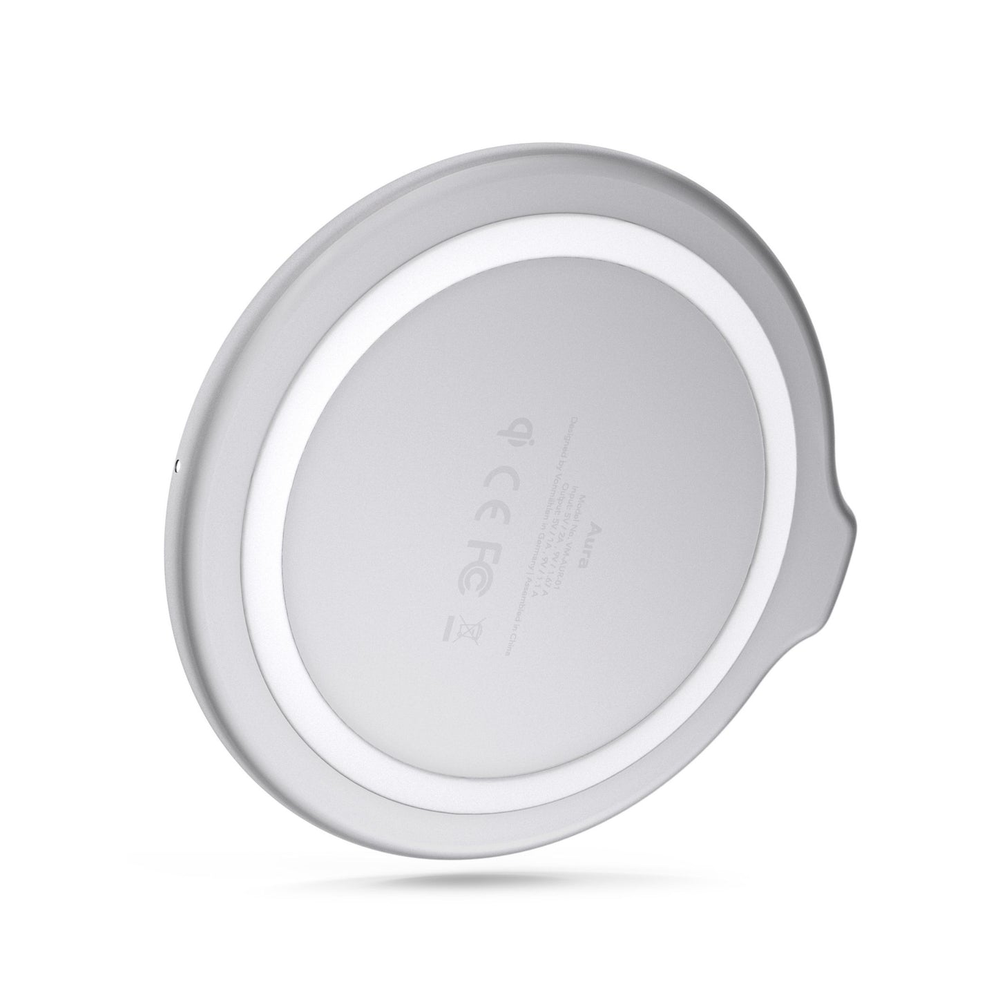 Vonmählen Aura Wireless Charger - White