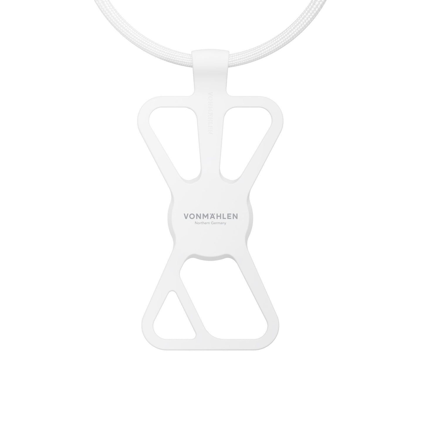 Vonmahlen Infinity Universal Phone Strap - White