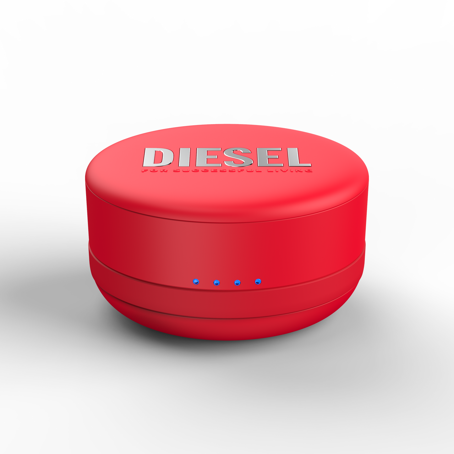 Diesel True Wireless Earbud - Red