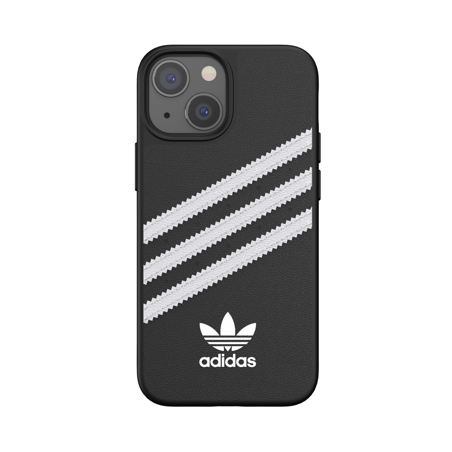 adidas Originals 3-Stripe Case for iPhone 13 - Black