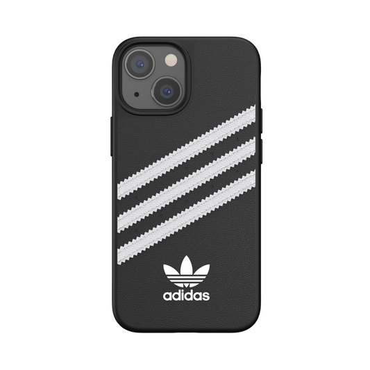 adidas Originals 3-Stripe Case for iPhone 13 - Black