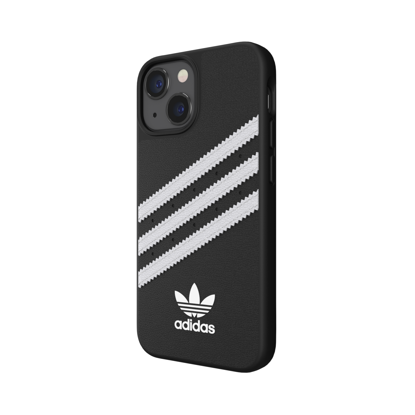 adidas Originals 3-Stripe Case for iPhone 13 - Black