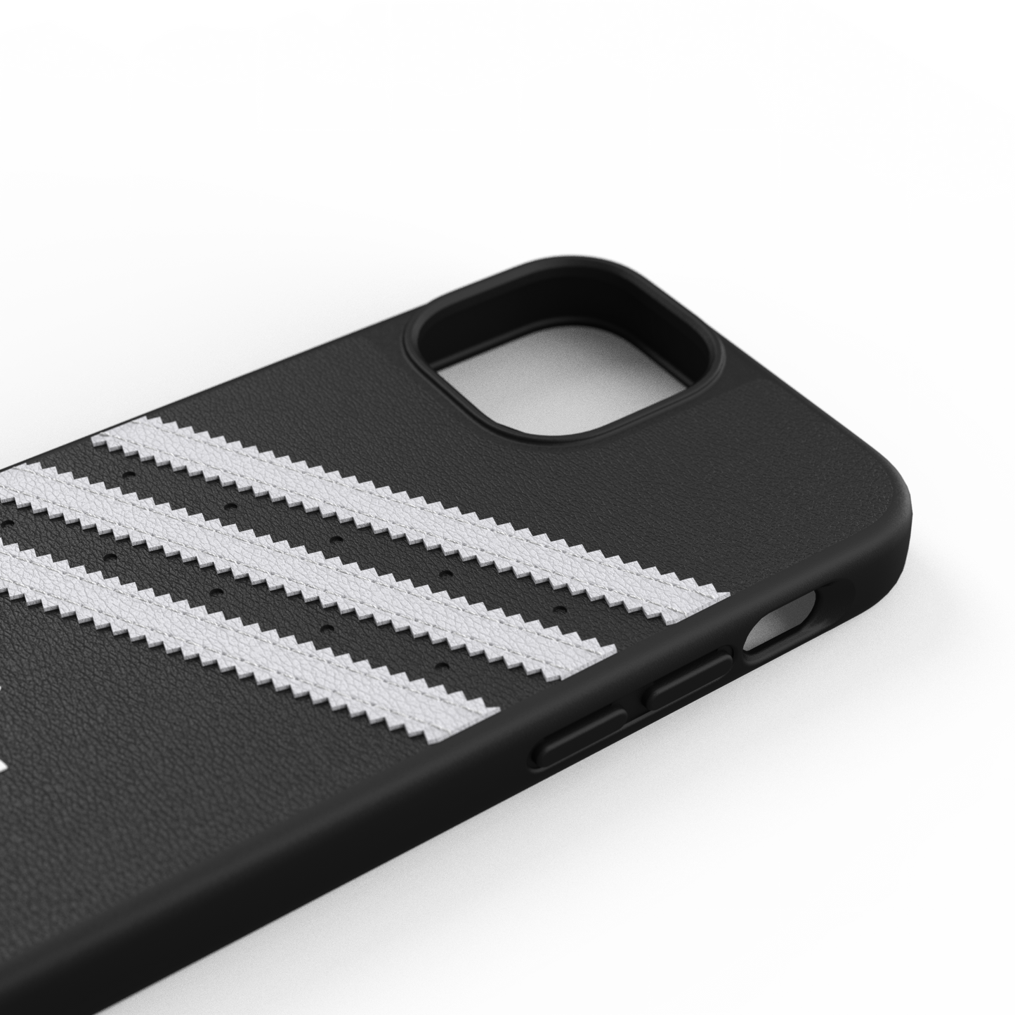 adidas Originals 3-Stripe Case for iPhone 13 - Black