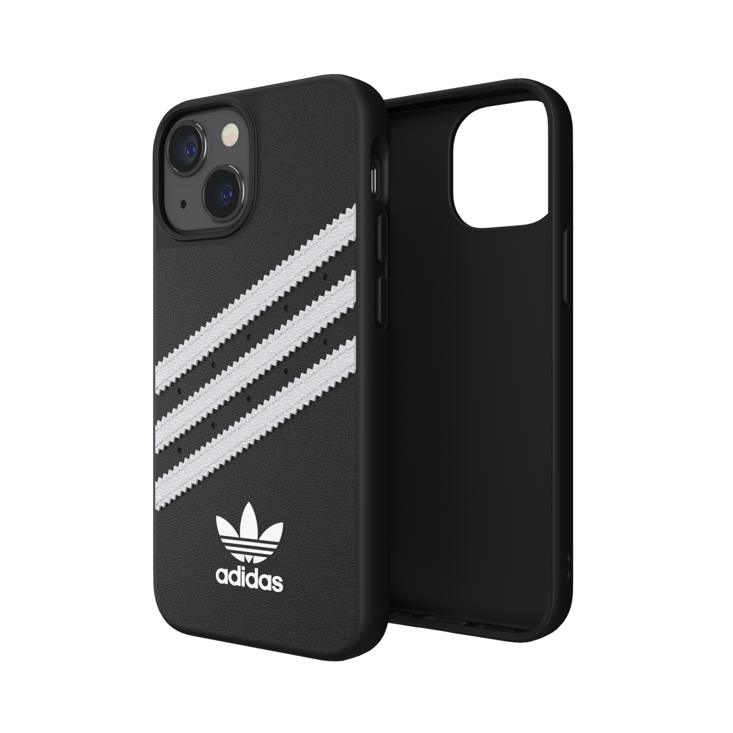 adidas Originals 3-Stripe Case for iPhone 13 - Black