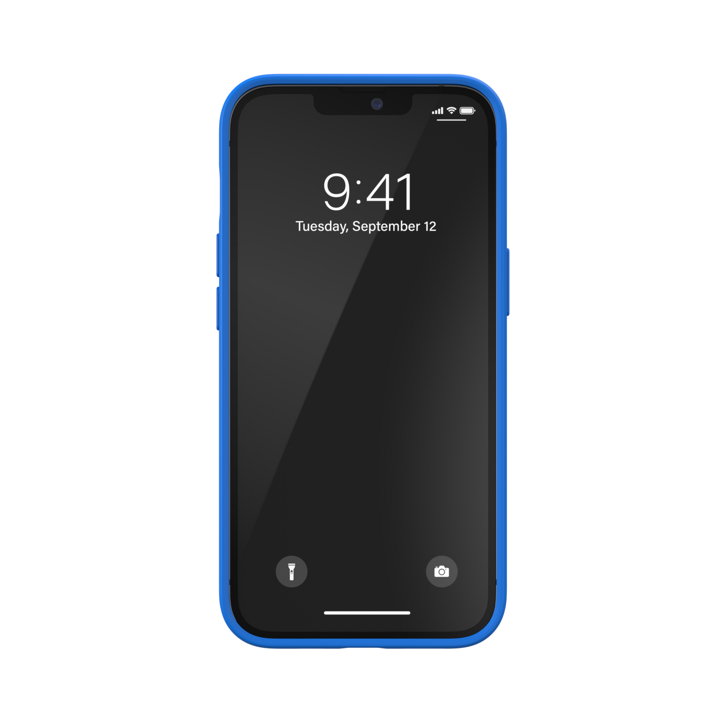 adidas Originals Iconic Case for iPhone 13 - Blue