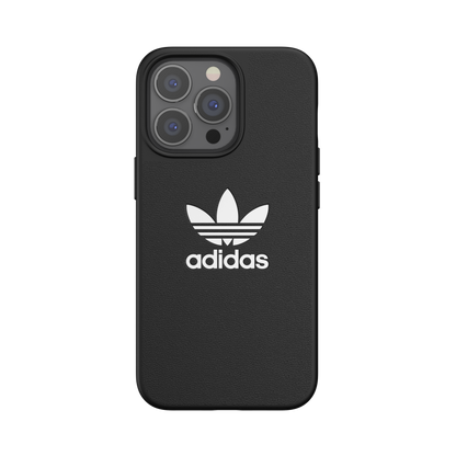 adidas Originals Iconic Case for iPhone 13 Pro - Black