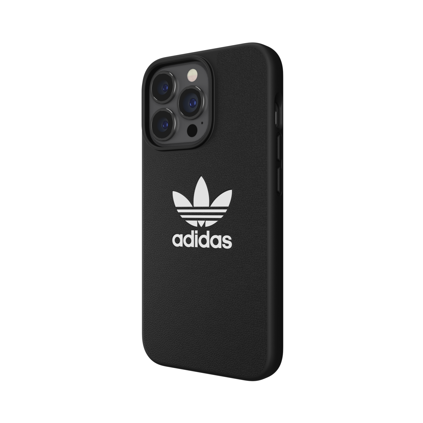 adidas Originals Iconic Case for iPhone 13 Pro - Black