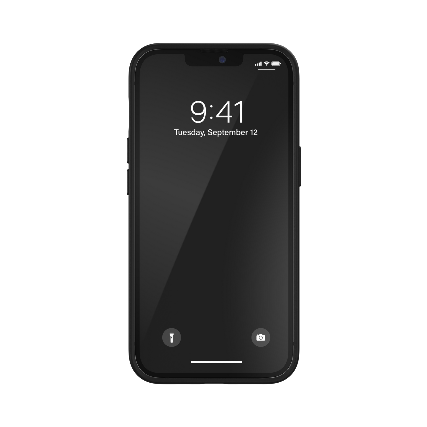 adidas Originals Iconic Case for iPhone 13 Pro - Black