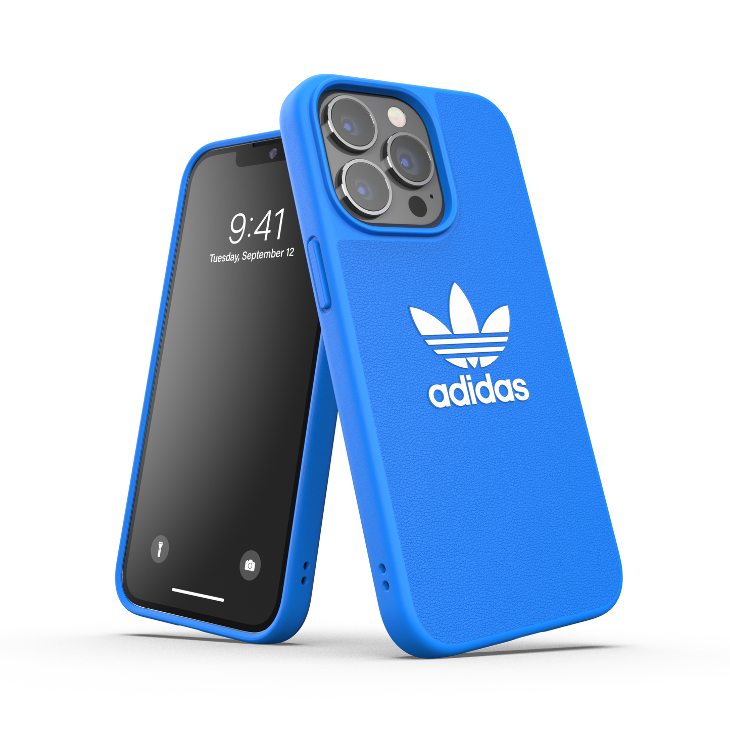 adidas Originals Iconic Case for iPhone 13 Pro - Blue