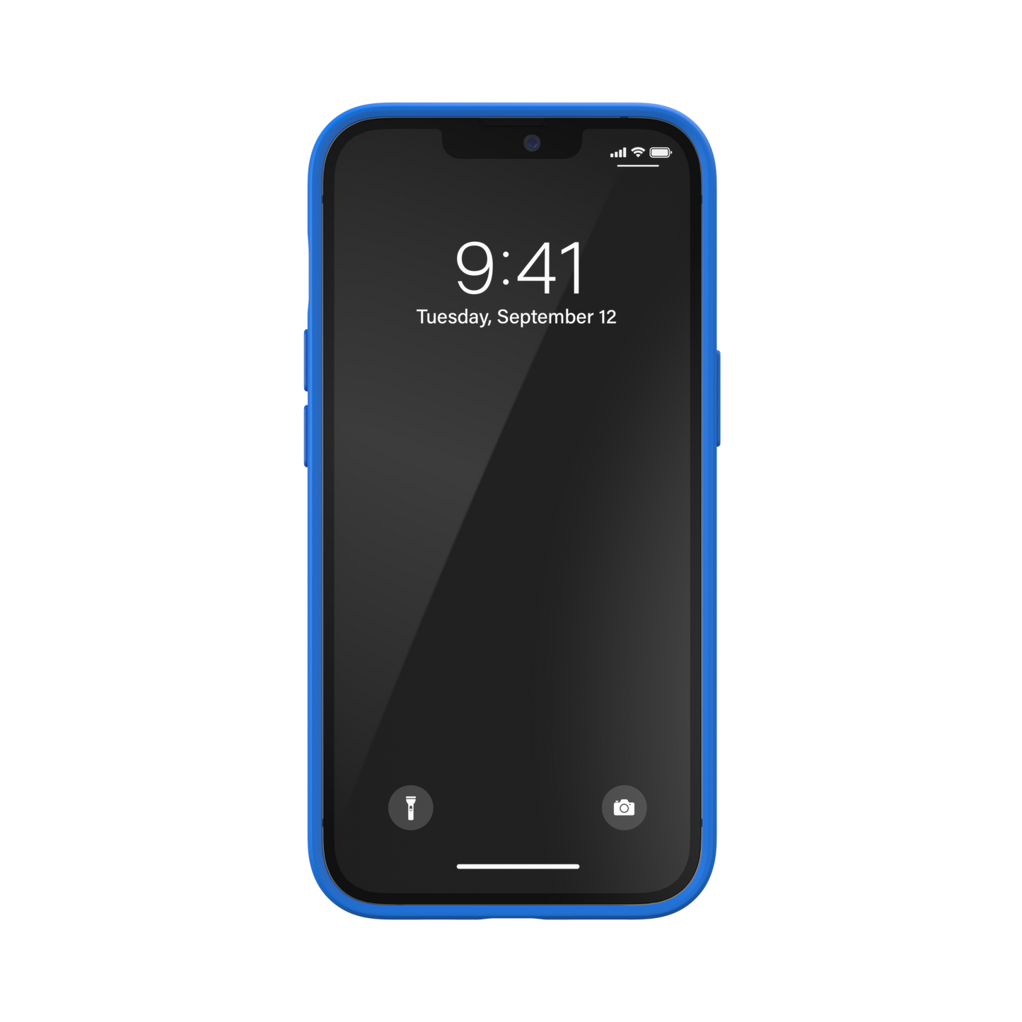 adidas Originals Iconic Case for iPhone 13 Pro - Blue