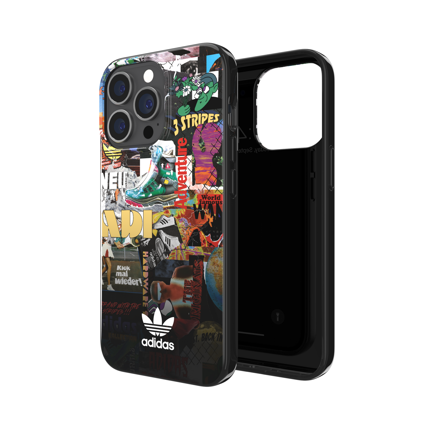 adidas Originals Snap Case for iPhone 13 - Iconic Streets