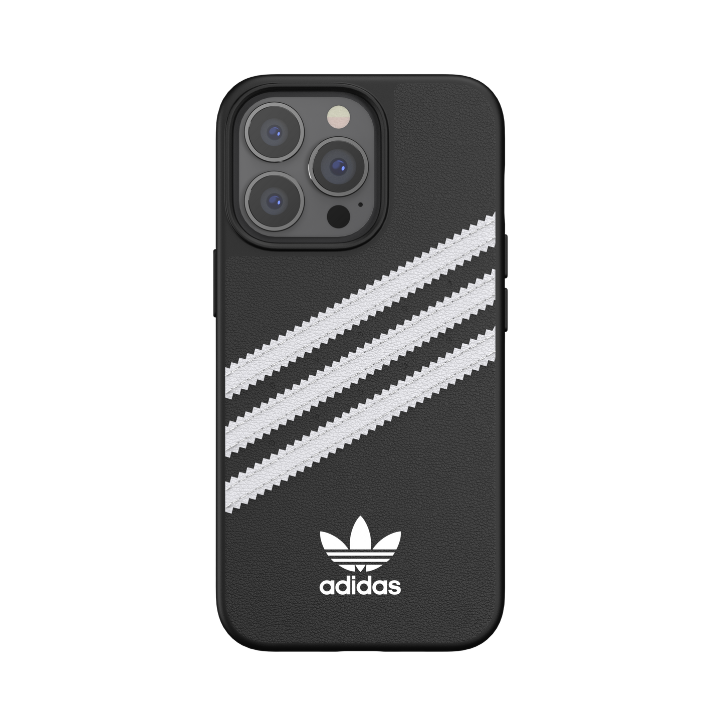 adidas Originals 3-Stripe Case for iPhone 13 Pro - Black