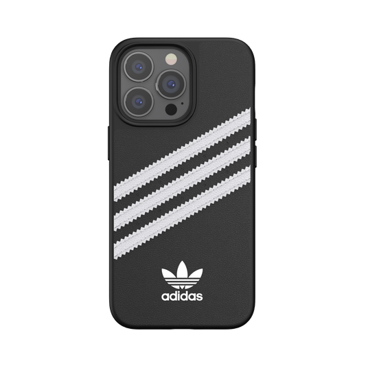 adidas Originals 3-Stripe Case for iPhone 13 Pro - Black