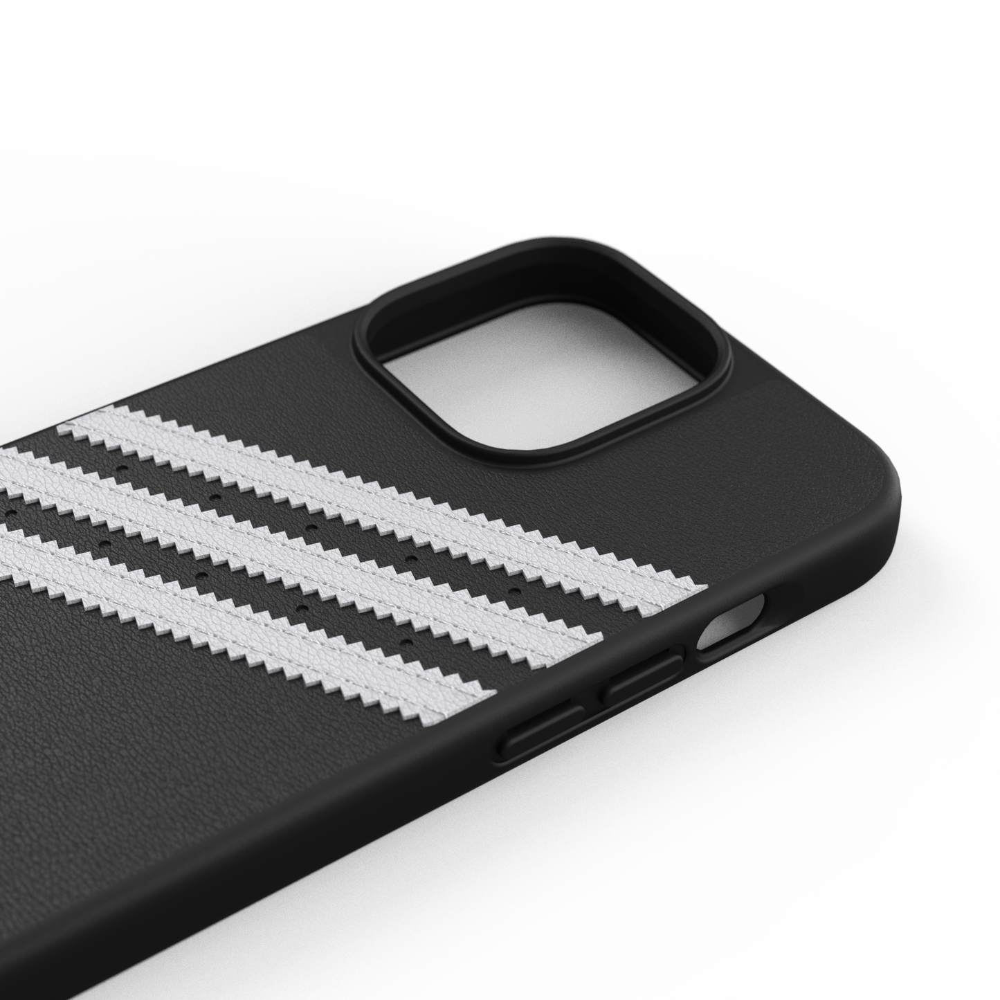 adidas Originals 3-Stripe Case for iPhone 13 Pro - Black