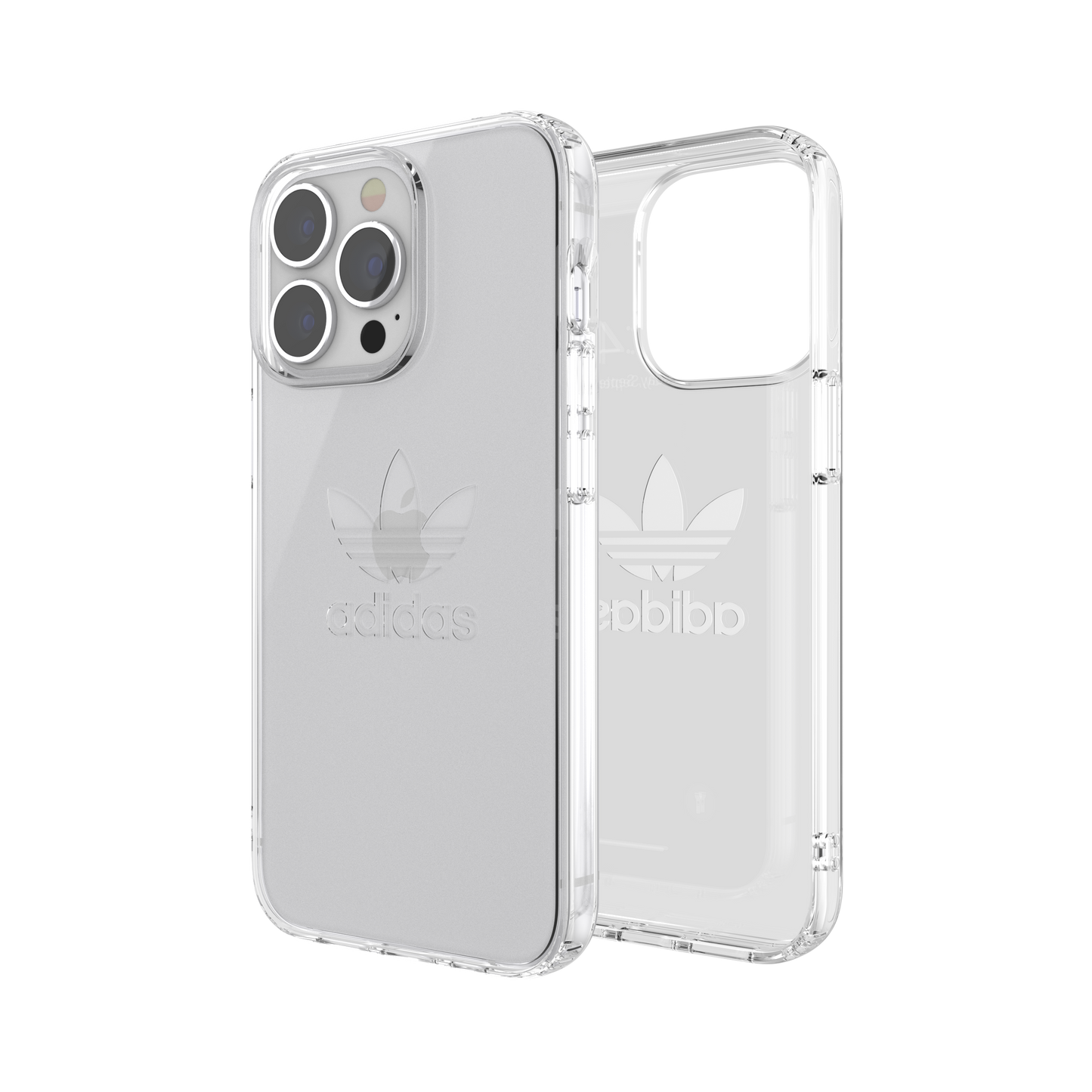 adidas Originals Protective Case for iPhone 13 Pro - Clear