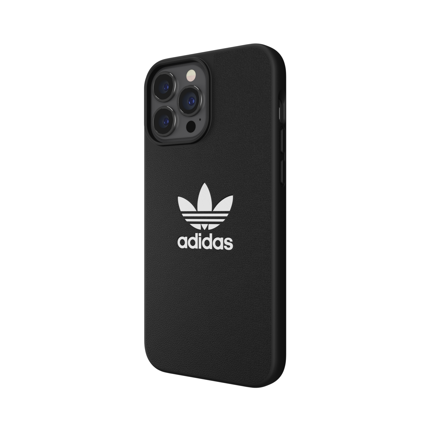 adidas Originals Iconic Case for iPhone 12/13 Pro Max - Black