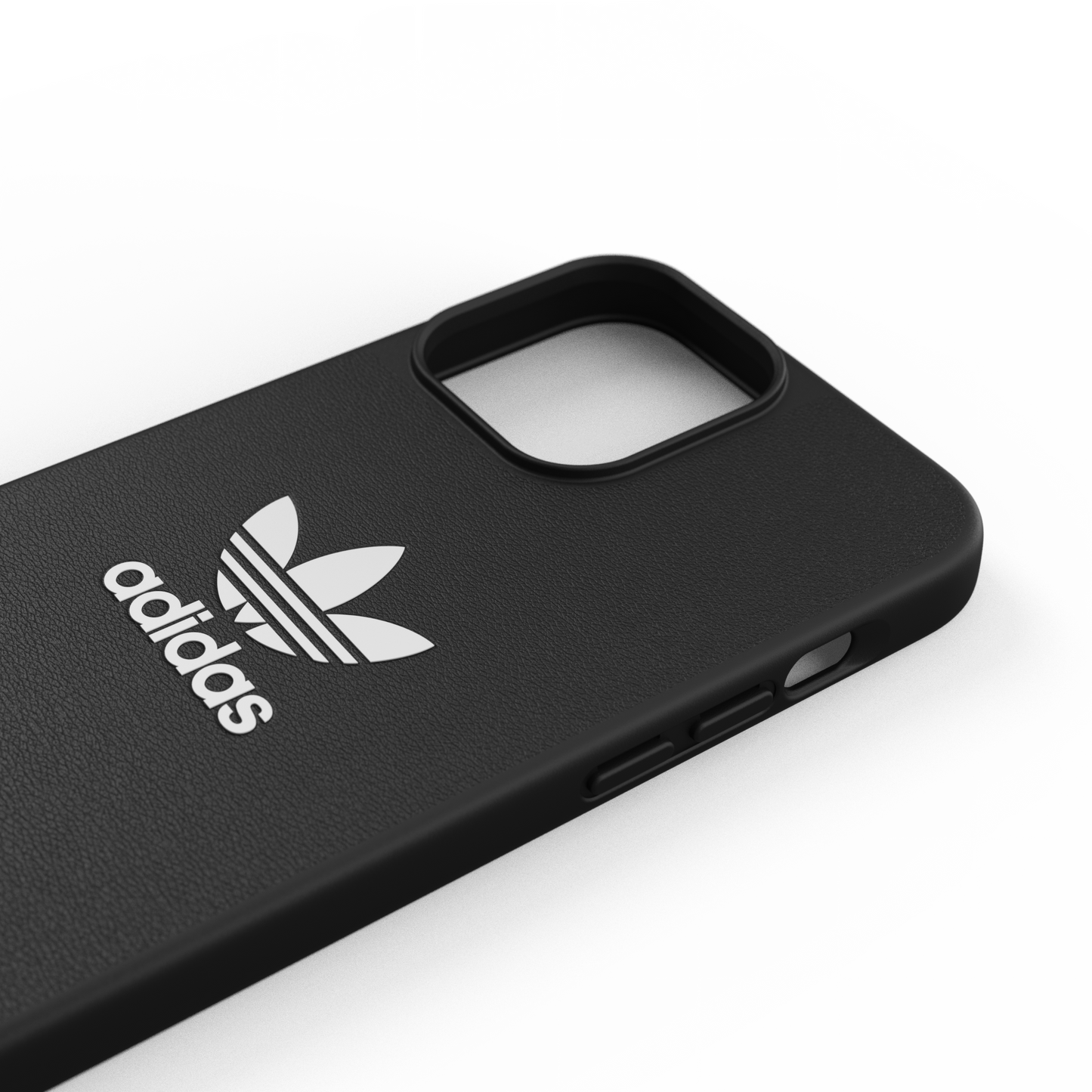 adidas Originals Iconic Case for iPhone 12/13 Pro Max - Black