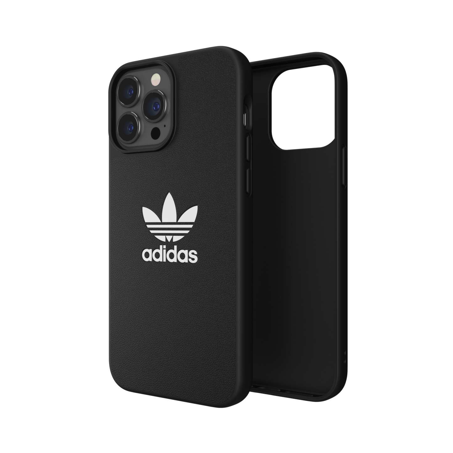 adidas Originals Iconic Case for iPhone 12/13 Pro Max - Black