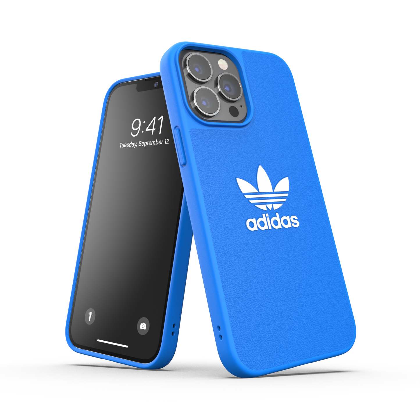 adidas Originals Iconic Case for iPhone 12/13 Pro Max - Blue