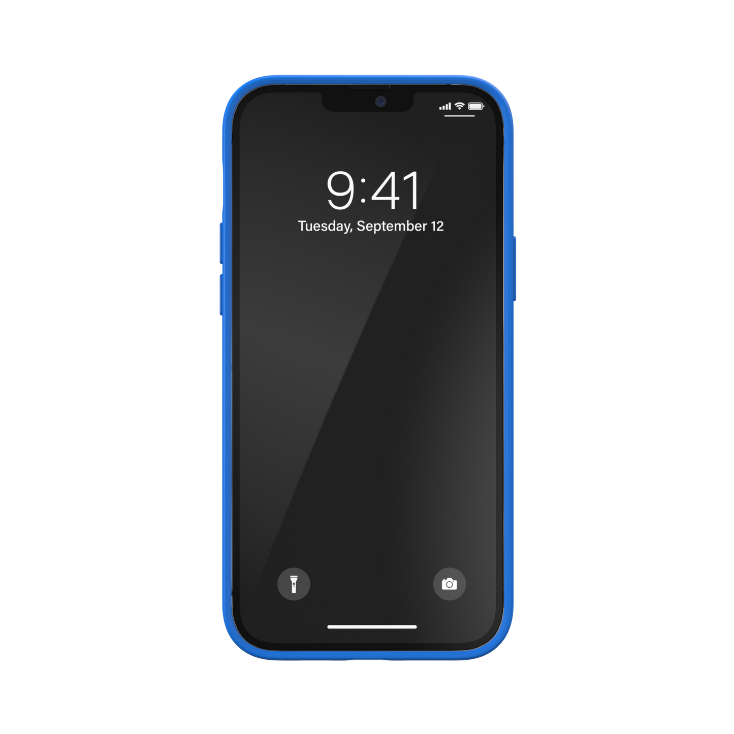 adidas Originals Iconic Case for iPhone 12/13 Pro Max - Blue