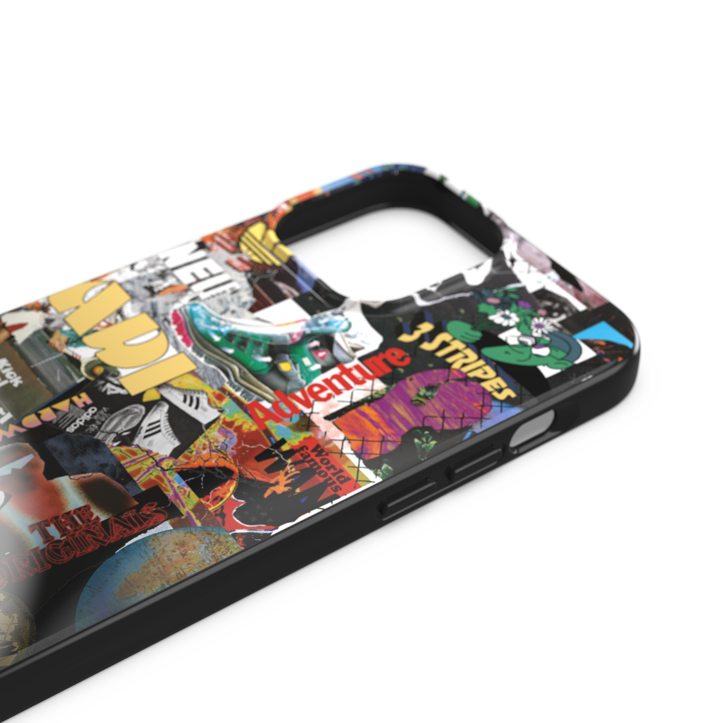 adidas Originals Snap Case for iPhone 12/13 Pro Max - Iconic Streets