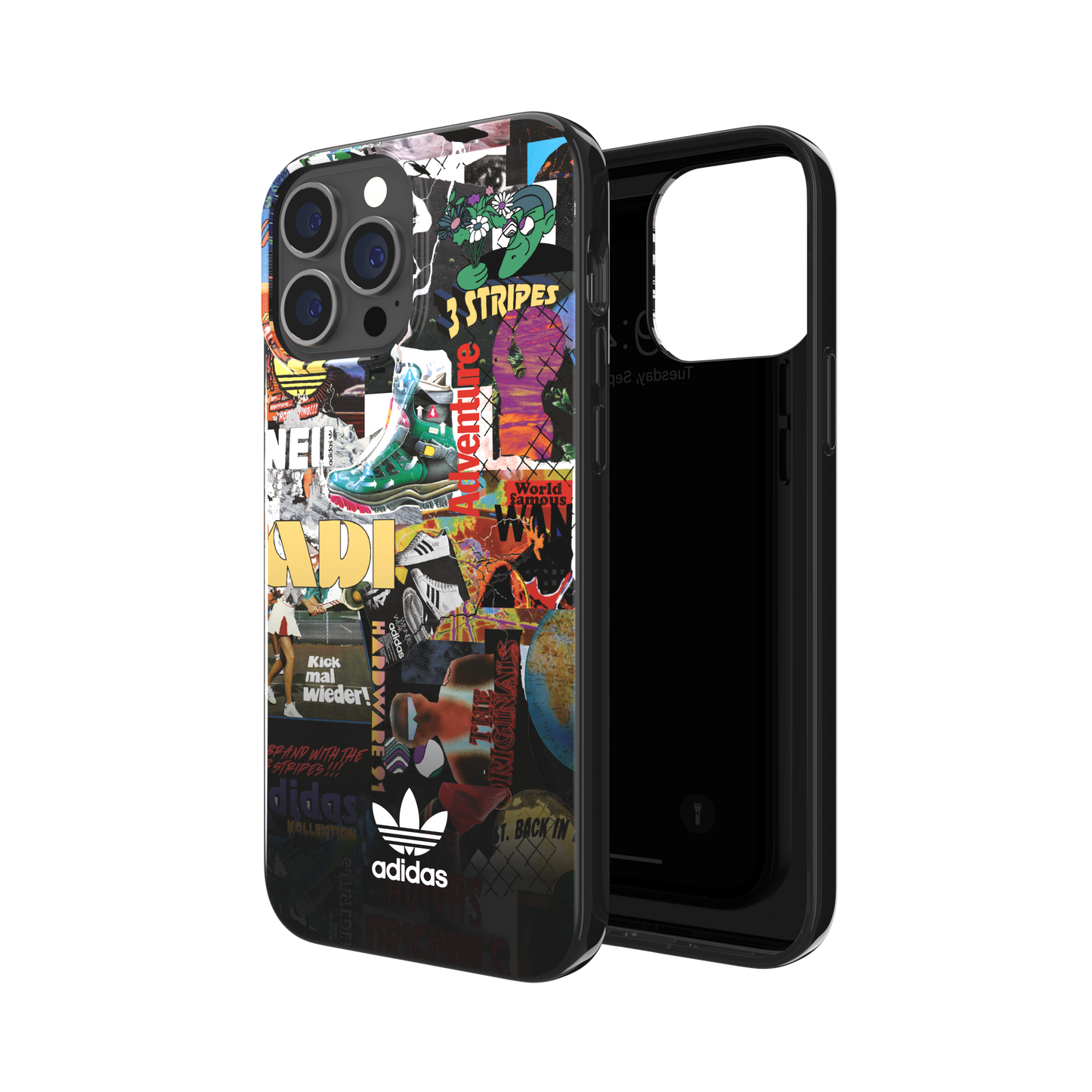 adidas Originals Snap Case for iPhone 12/13 Pro Max - Iconic Streets