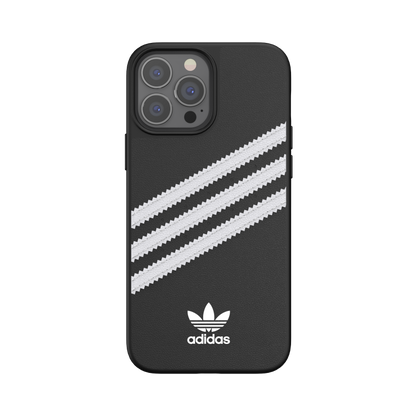 adidas Originals 3-Stripe Case for iPhone 12/13 Pro Max - Black