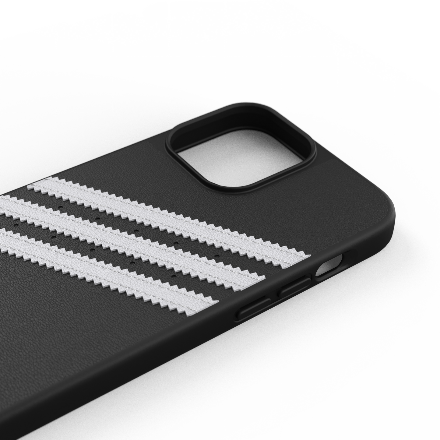 adidas Originals 3-Stripe Case for iPhone 12/13 Pro Max - Black