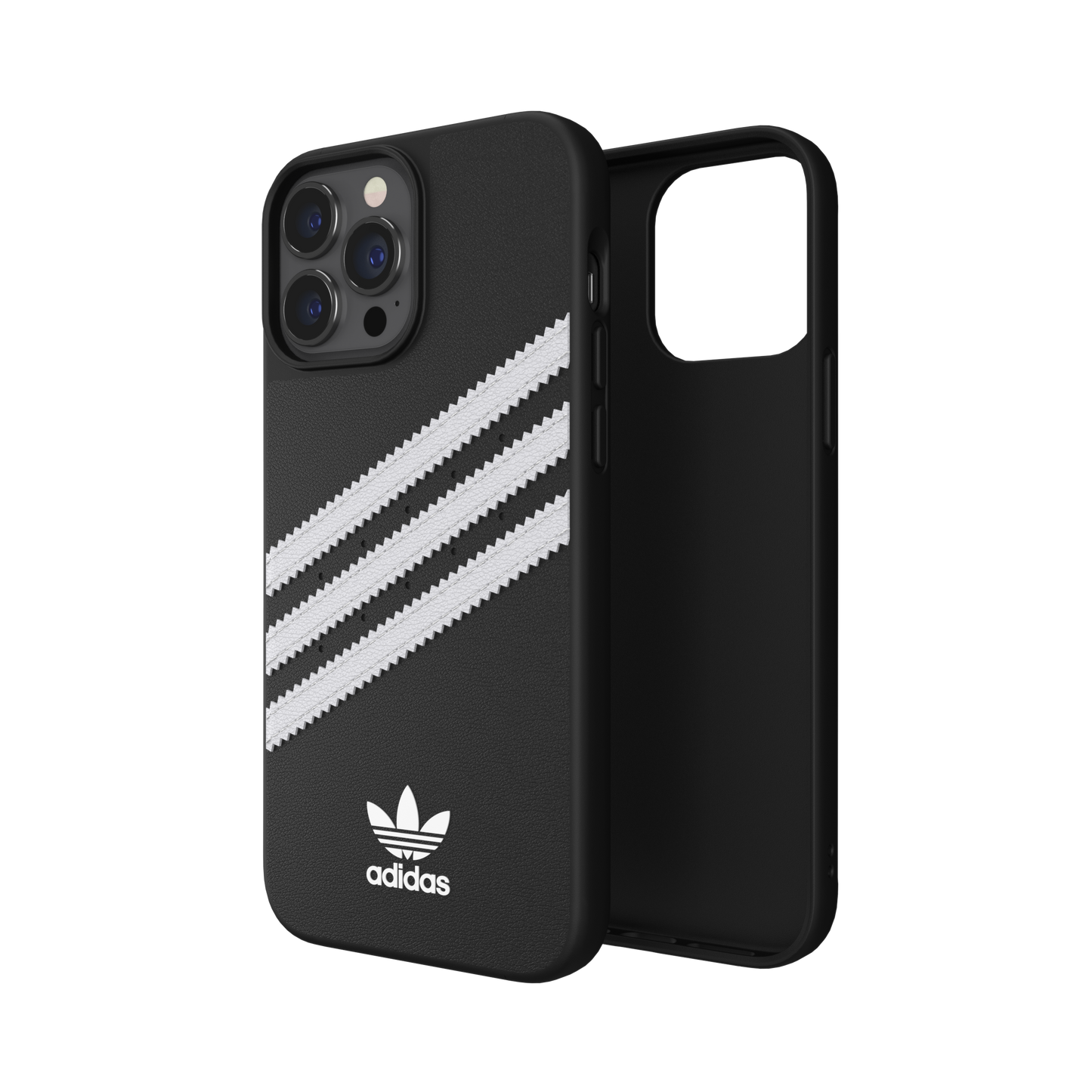 adidas Originals 3-Stripe Case for iPhone 12/13 Pro Max - Black