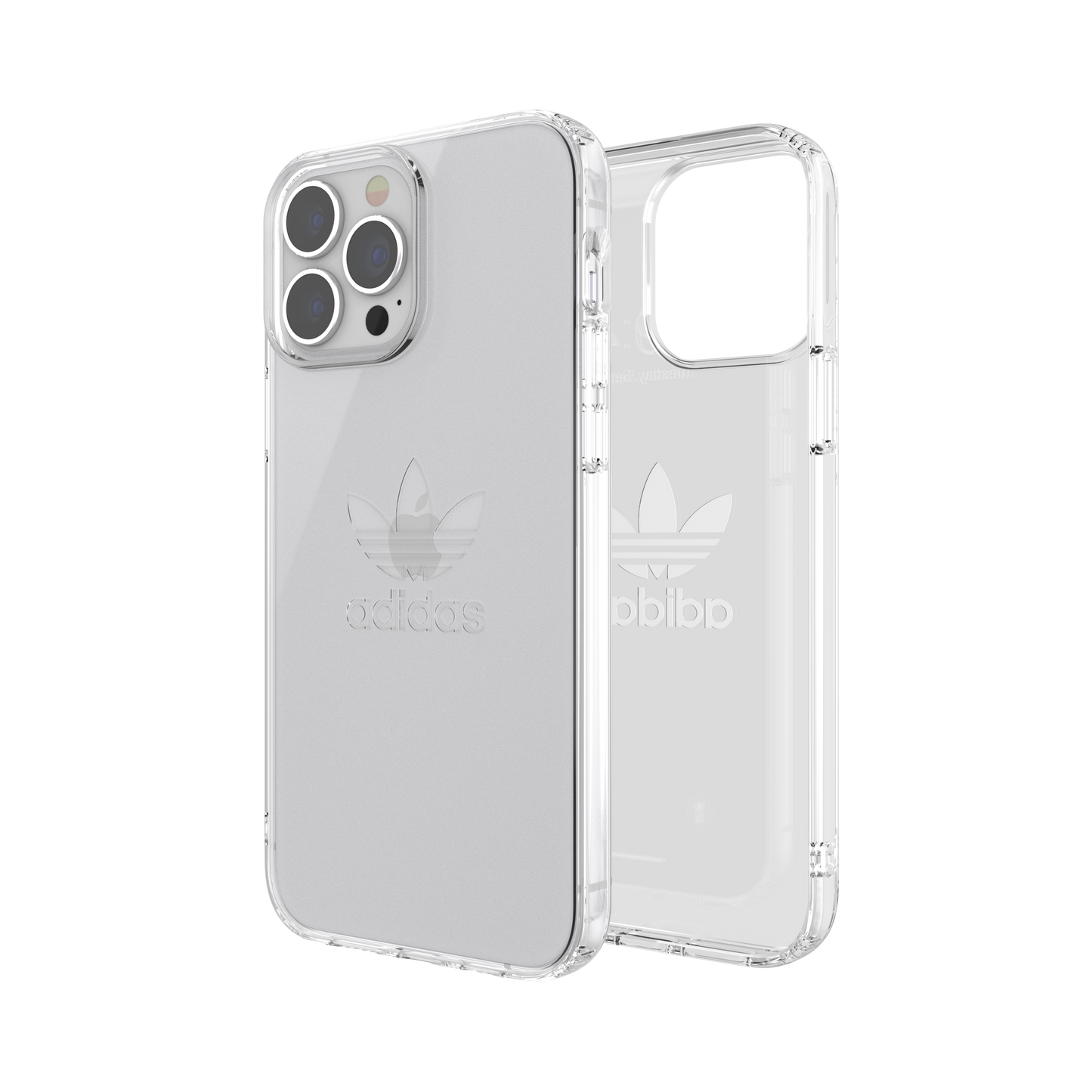 adidas Originals Protective Case for iPhone 12/13 Pro Max - Clear