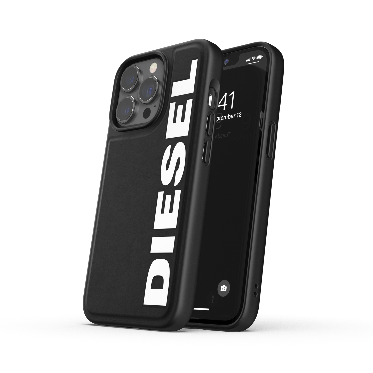 Diesel Core Case For iPhone 13 / 13 Pro - Black