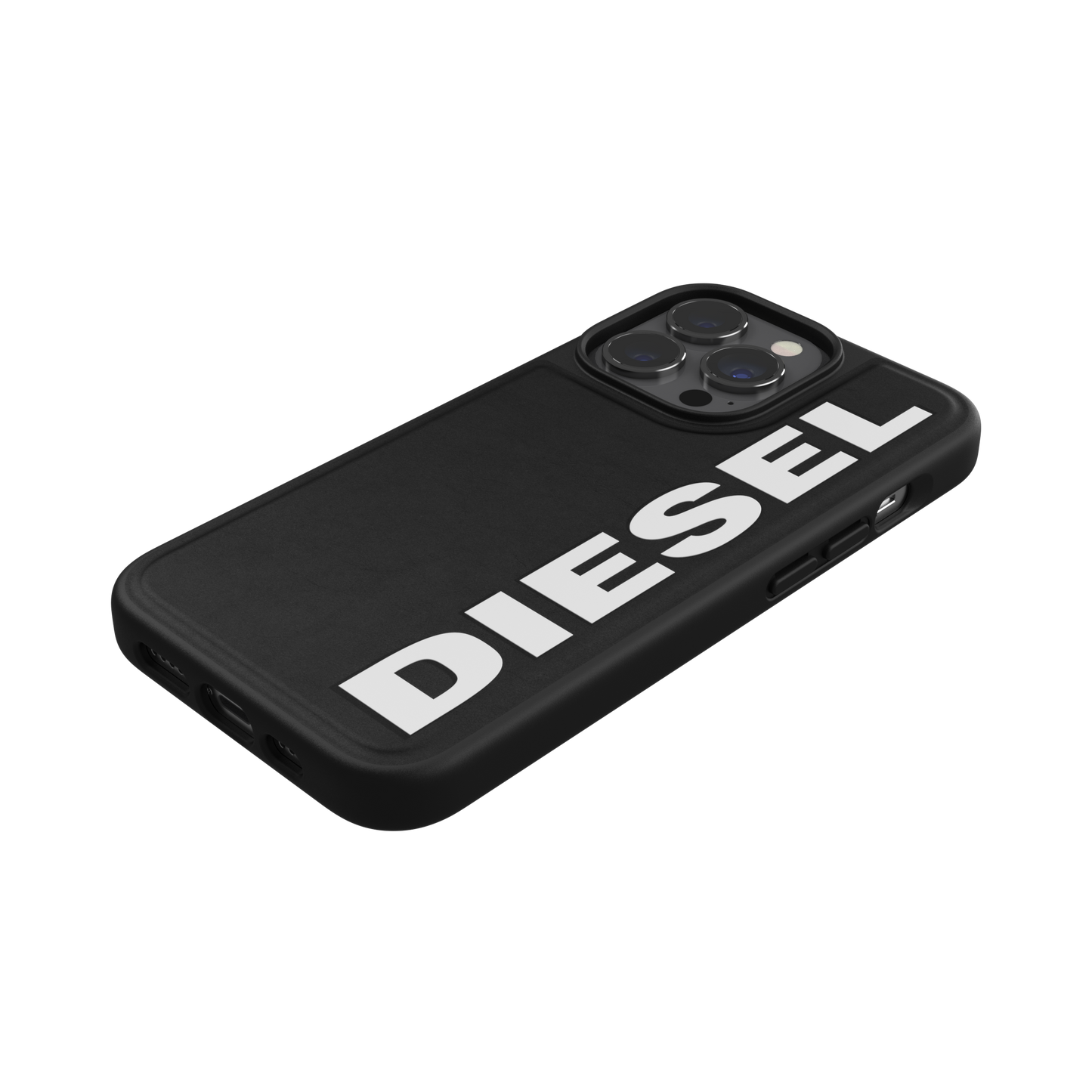 Diesel Core Case For iPhone 13 / 13 Pro - Black