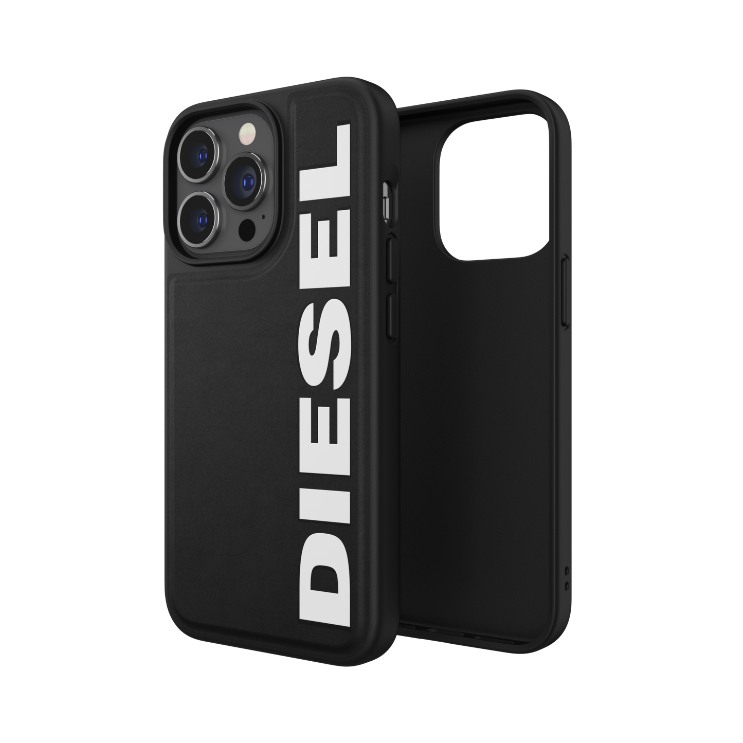 Diesel Core Case For iPhone 13 / 13 Pro - Black