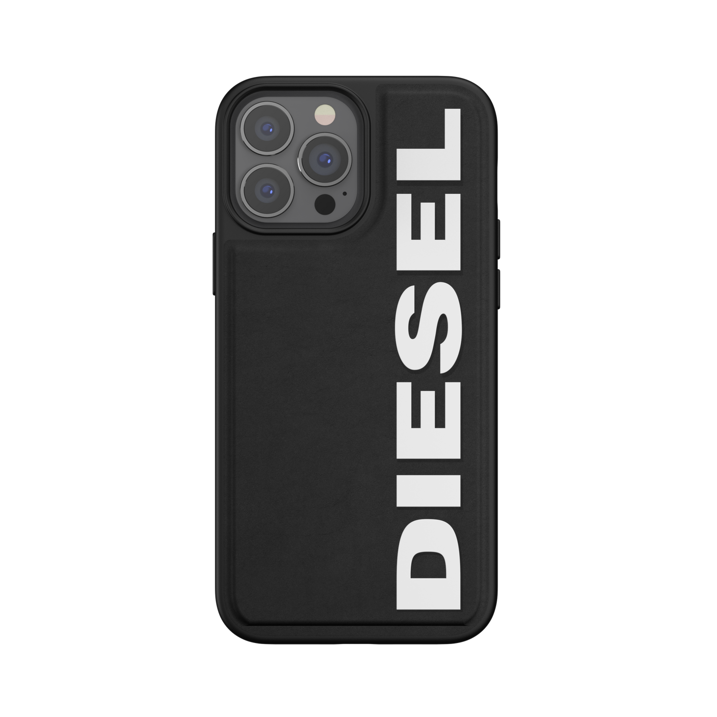 Diesel Core Case For iPhone 12/13 Pro Max - Black