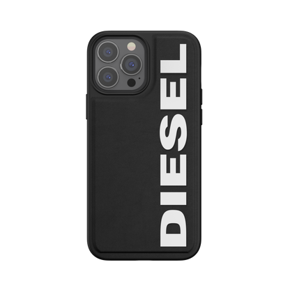 Diesel Core Case For iPhone 12/13 Pro Max - Black