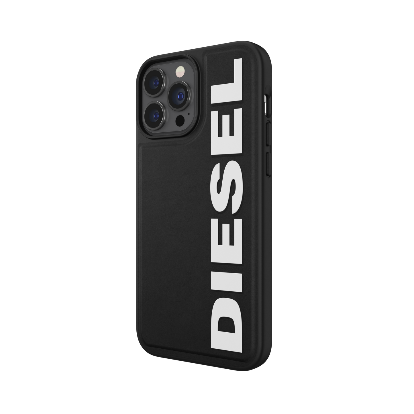 Diesel Core Case For iPhone 12/13 Pro Max - Black