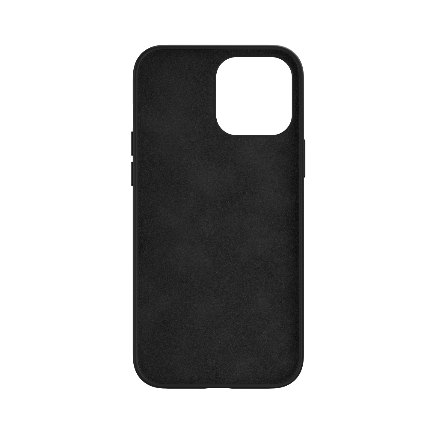 Diesel Silicone Case For iPhone 12/13 Pro Max - Black