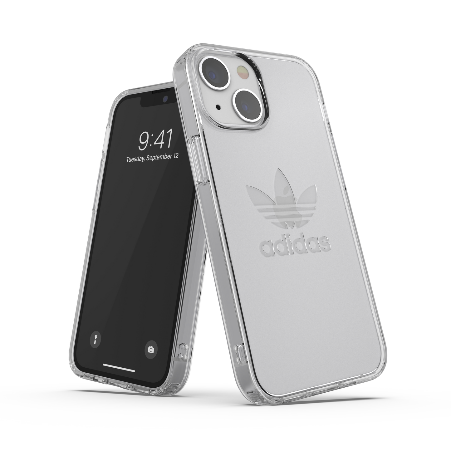 adidas Originals Protective Case for iPhone 13 - Clear