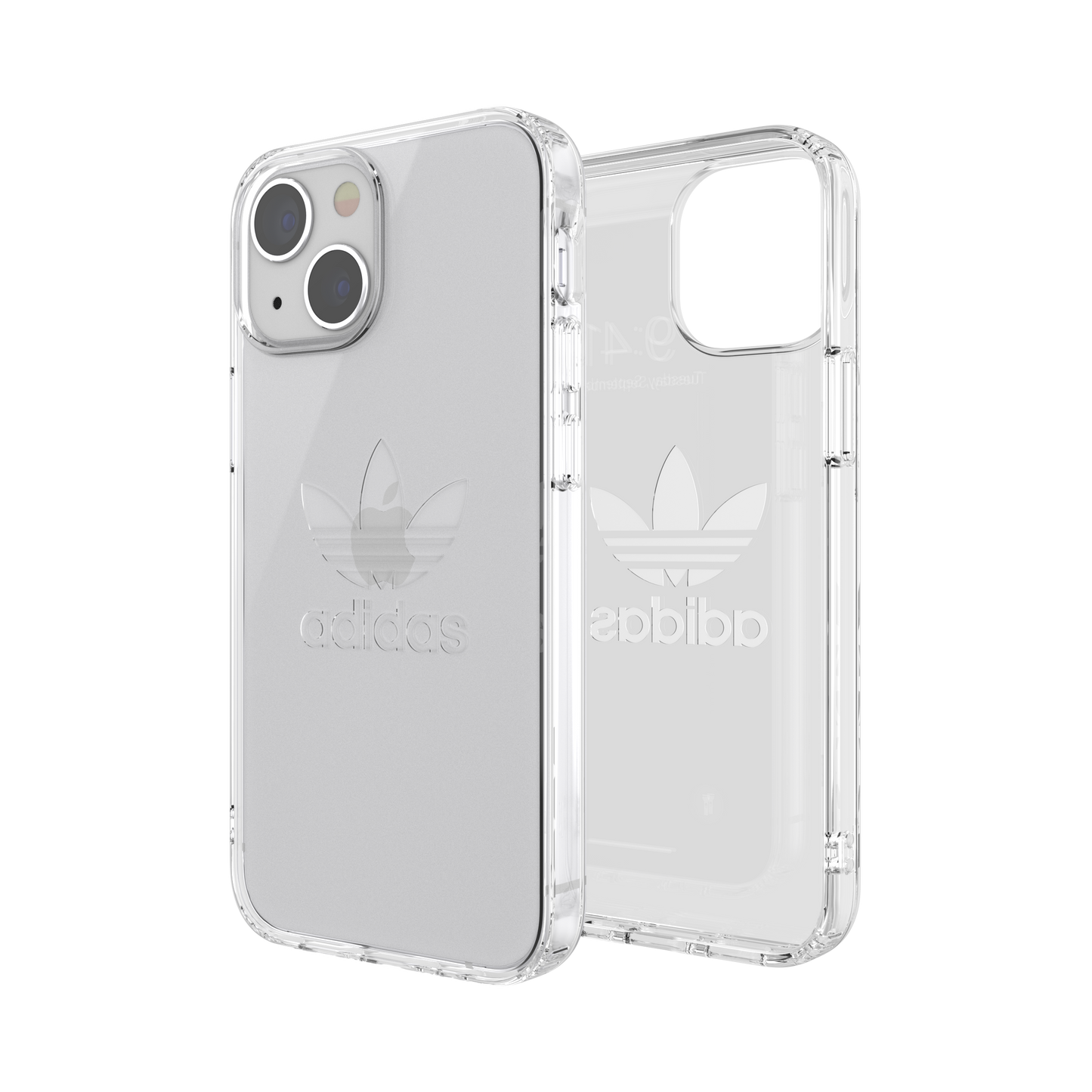 adidas Originals Protective Case for iPhone 13 - Clear