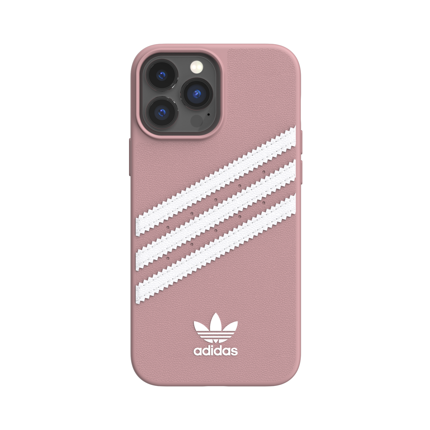 adidas Originals 3-Stripe Case for iPhone 12/13 Pro Max - Pink