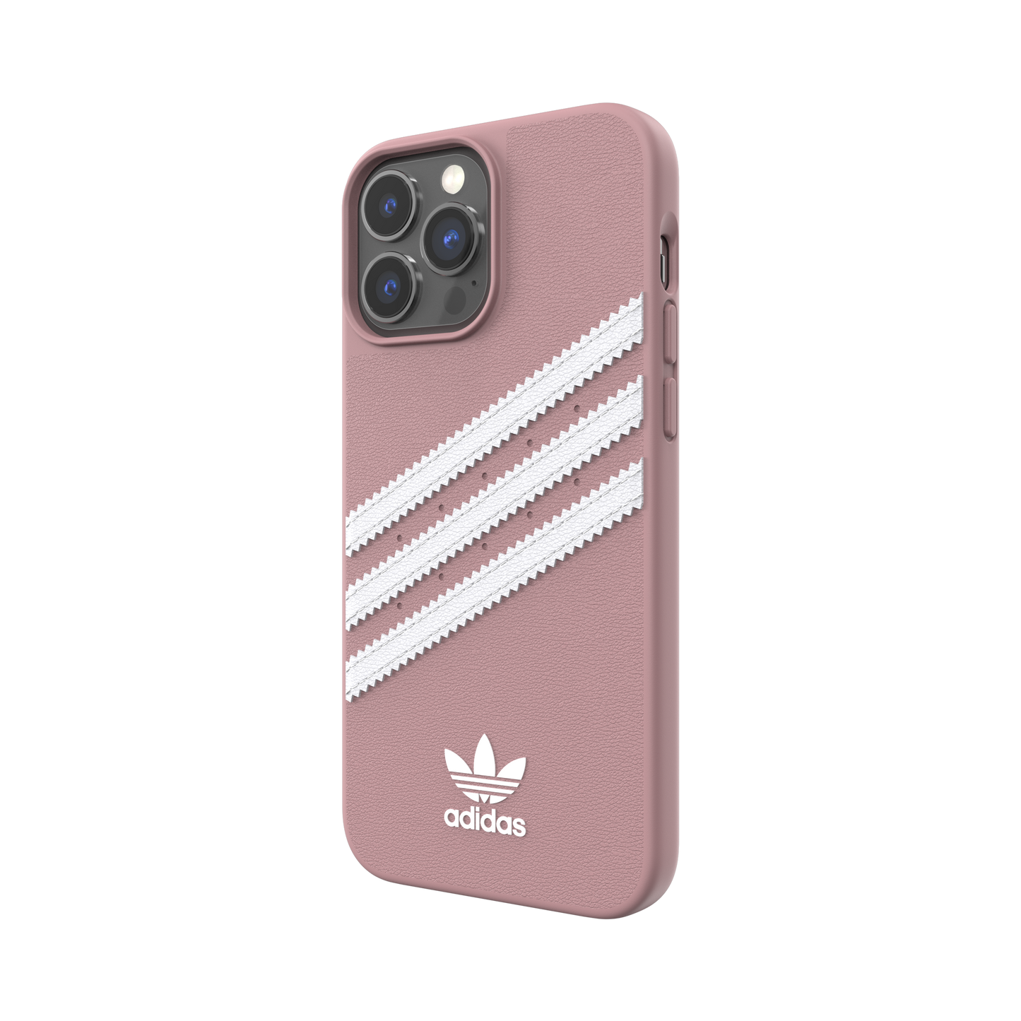 adidas Originals 3-Stripe Case for iPhone 12/13 Pro Max - Pink