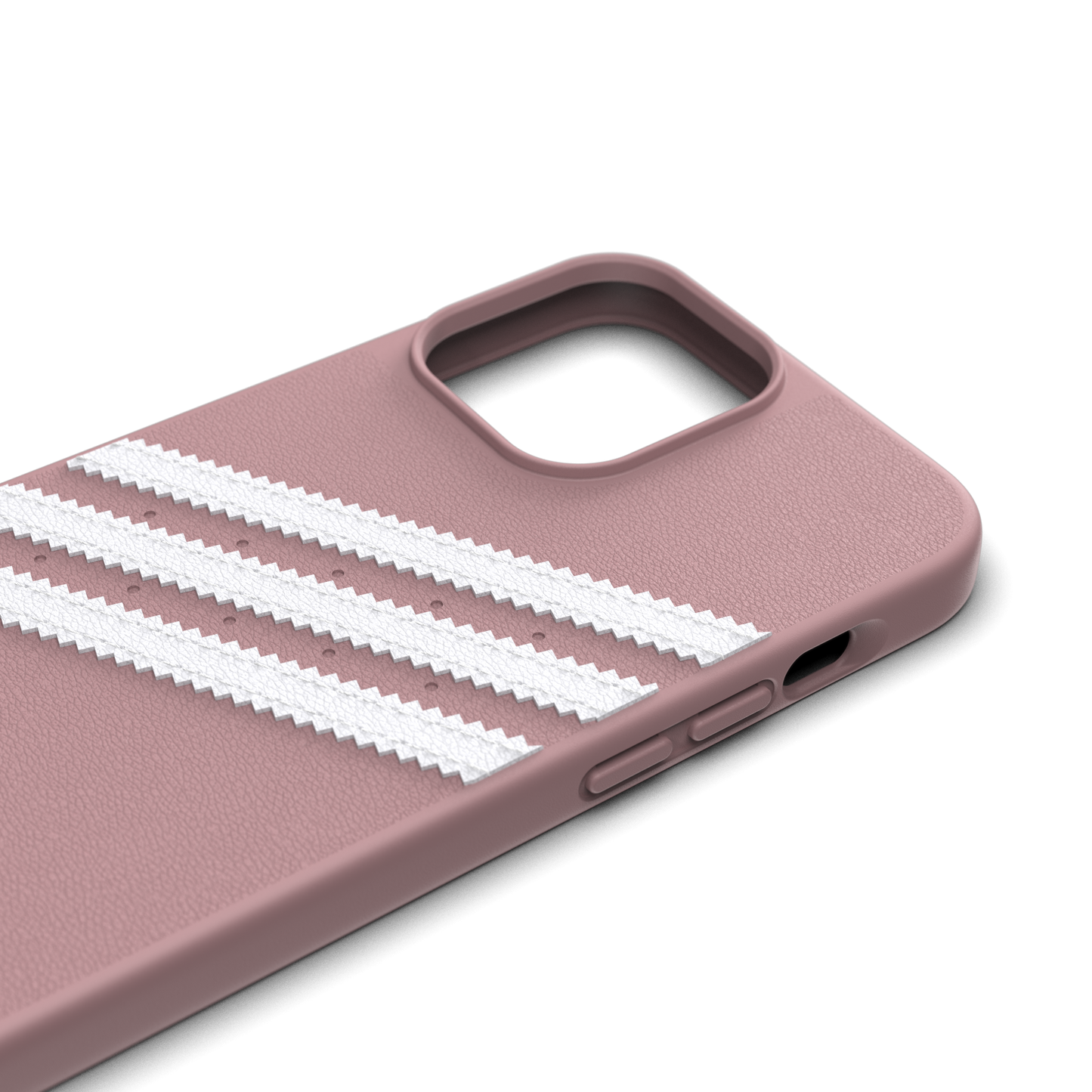 adidas Originals 3-Stripe Case for iPhone 12/13 Pro Max - Pink