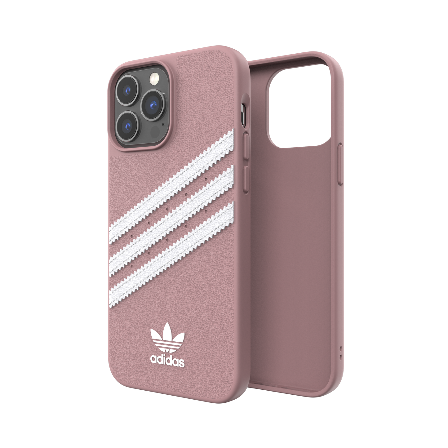 adidas Originals 3-Stripe Case for iPhone 12/13 Pro Max - Pink