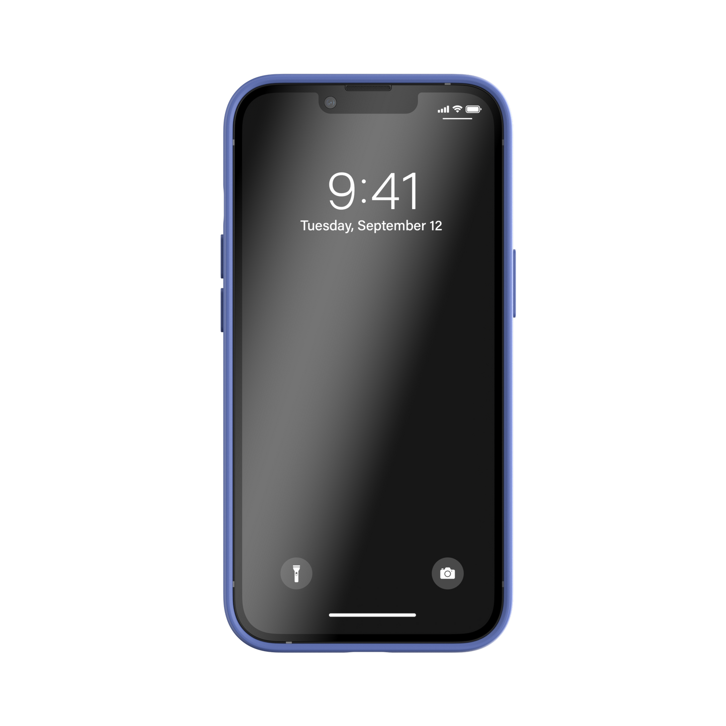 Diesel Silicone Case For iPhone 13 - Blue