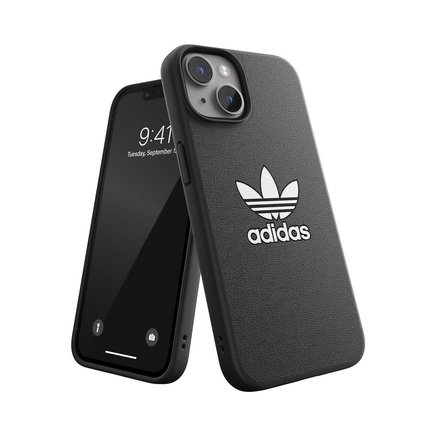 adidas Originals Iconic Case for iPhone 13 / 14  - Black